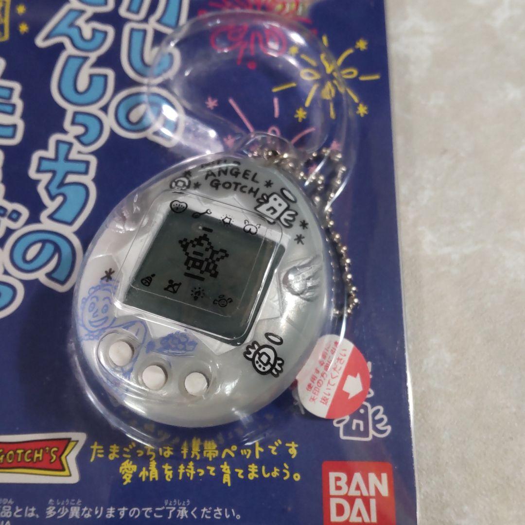 新品 たまごっち たけしのてんしっちのたまこっち