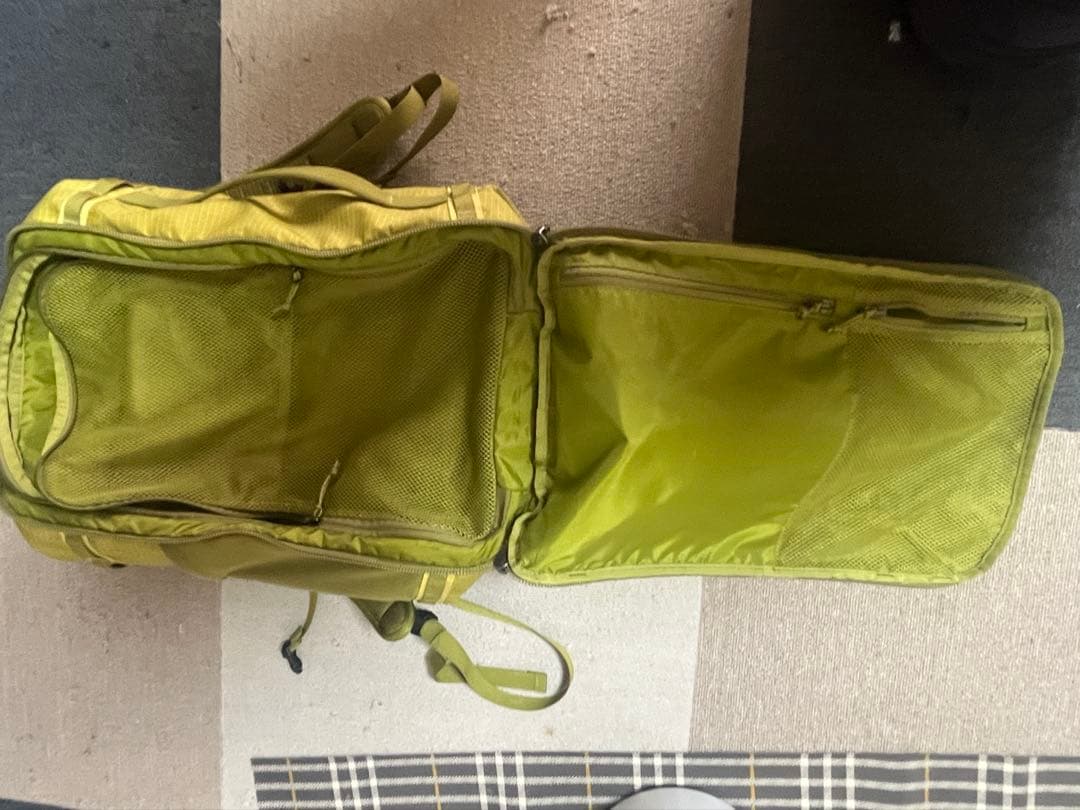 バッグ patagonia Black Hole Mini MLC