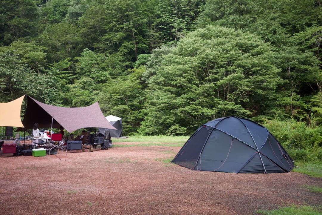 ヒルバーグ アトラス グリーン 専用バッグ ベスタビュール　Macメッシュ窓2枚