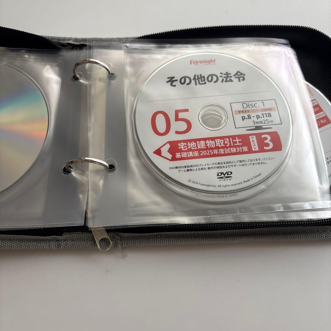 sho太　フォーサイト　宅地建物取引士講座　 DVD