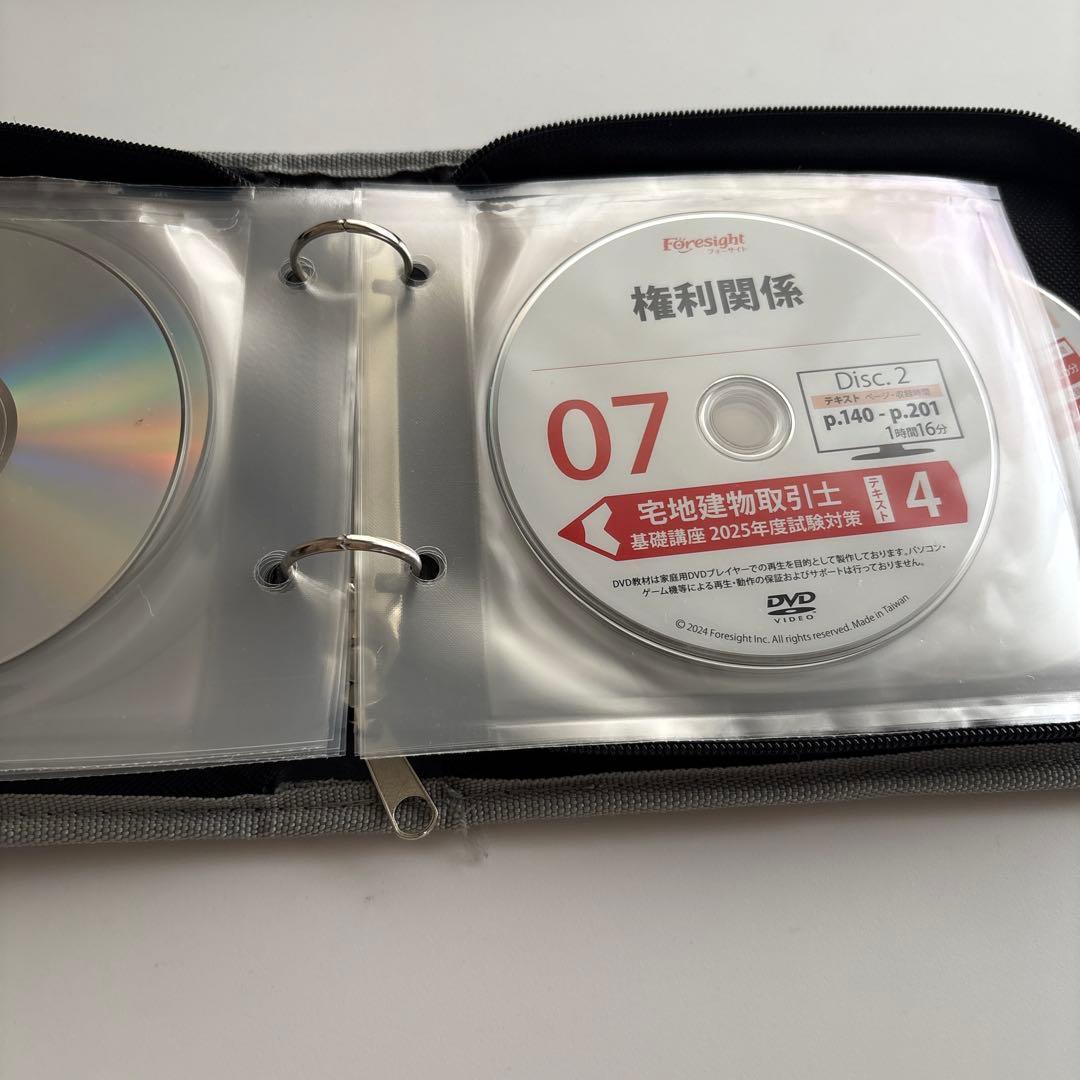 sho太　フォーサイト　宅地建物取引士講座　 DVD