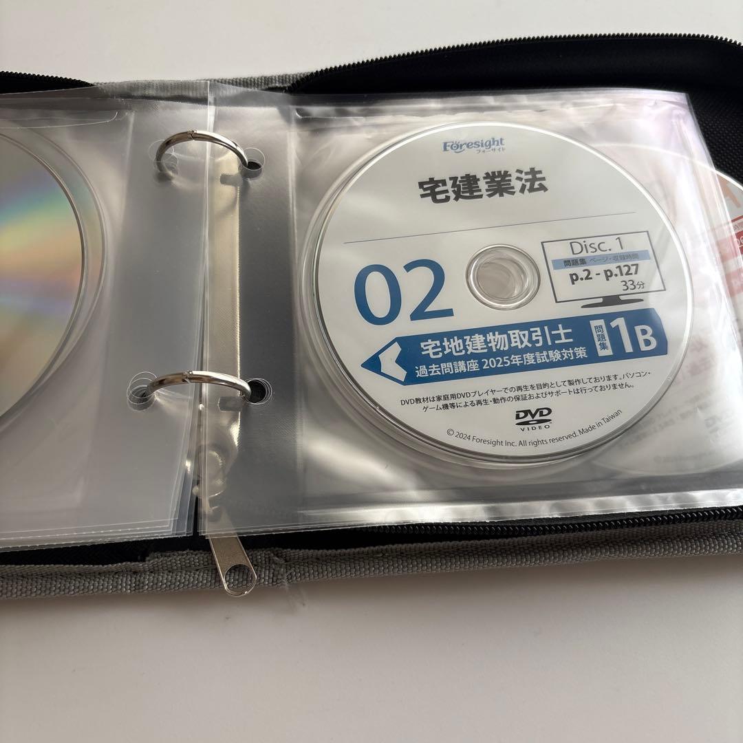 sho太　フォーサイト　宅地建物取引士講座　 DVD