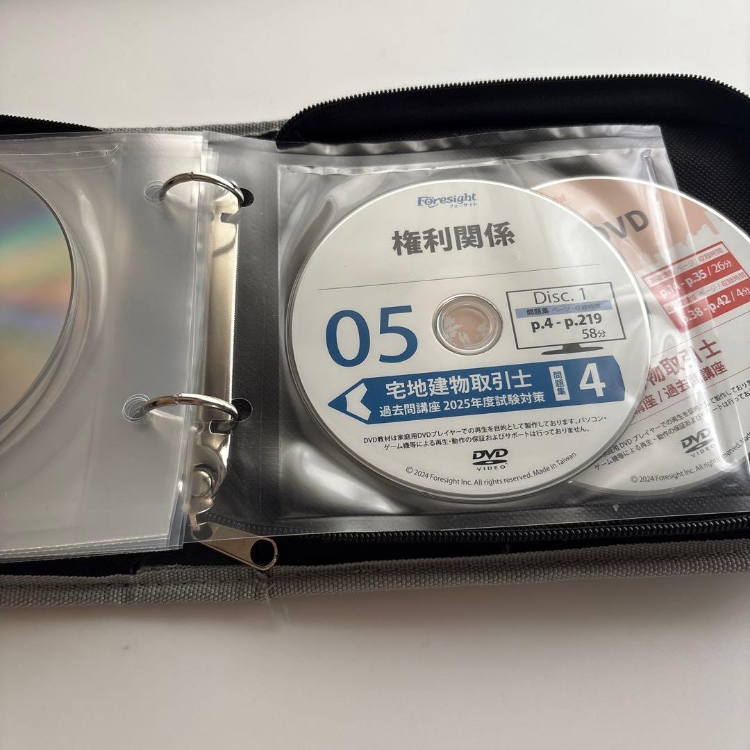 sho太　フォーサイト　宅地建物取引士講座　 DVD