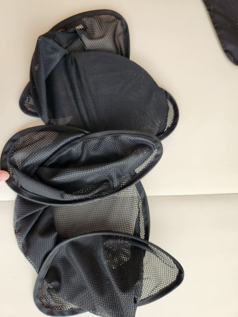 【ほぼ新品】MINI F54 クラブマン　リア用純正サンシェード