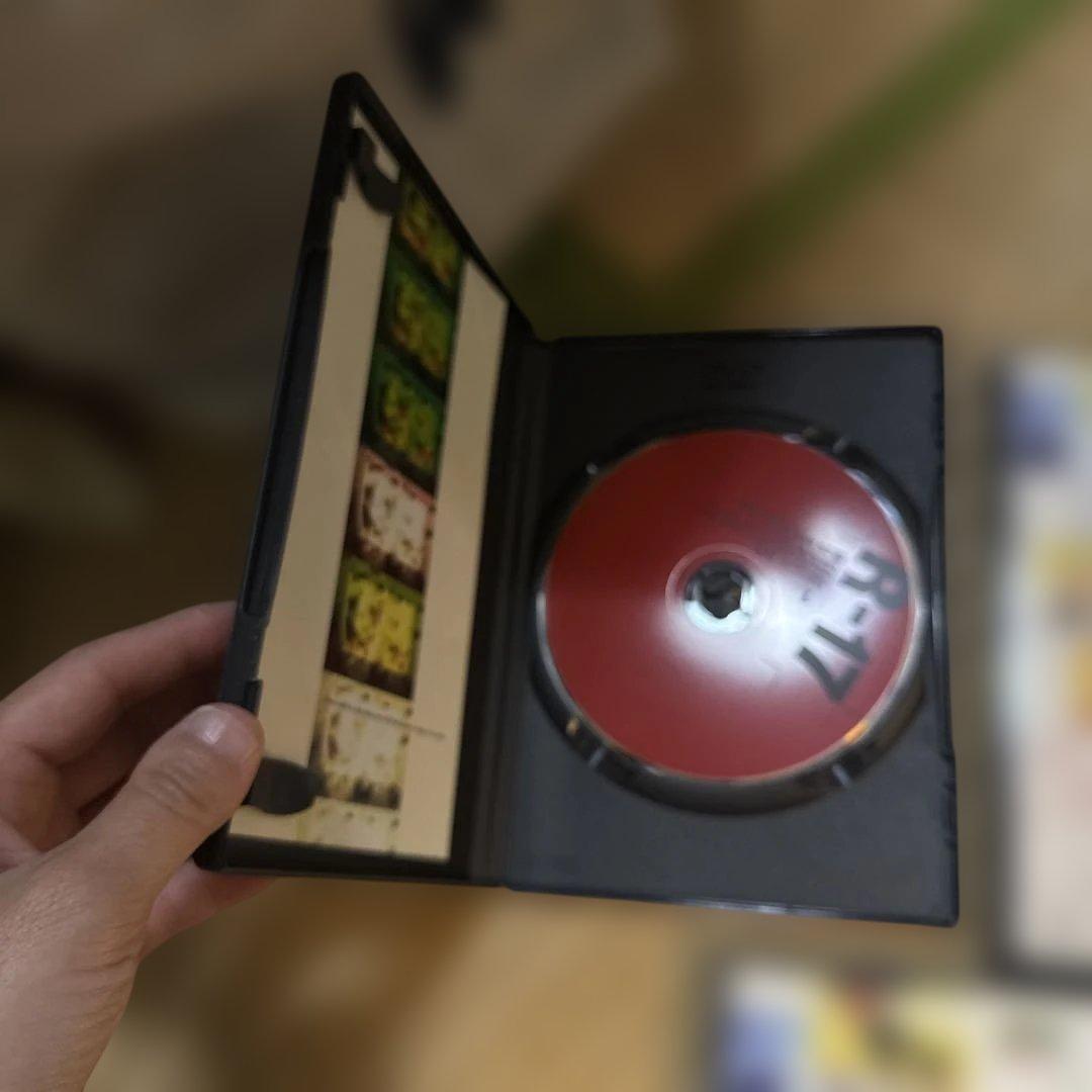 R-17 5巻セット　DVD5枚　テレビ朝日