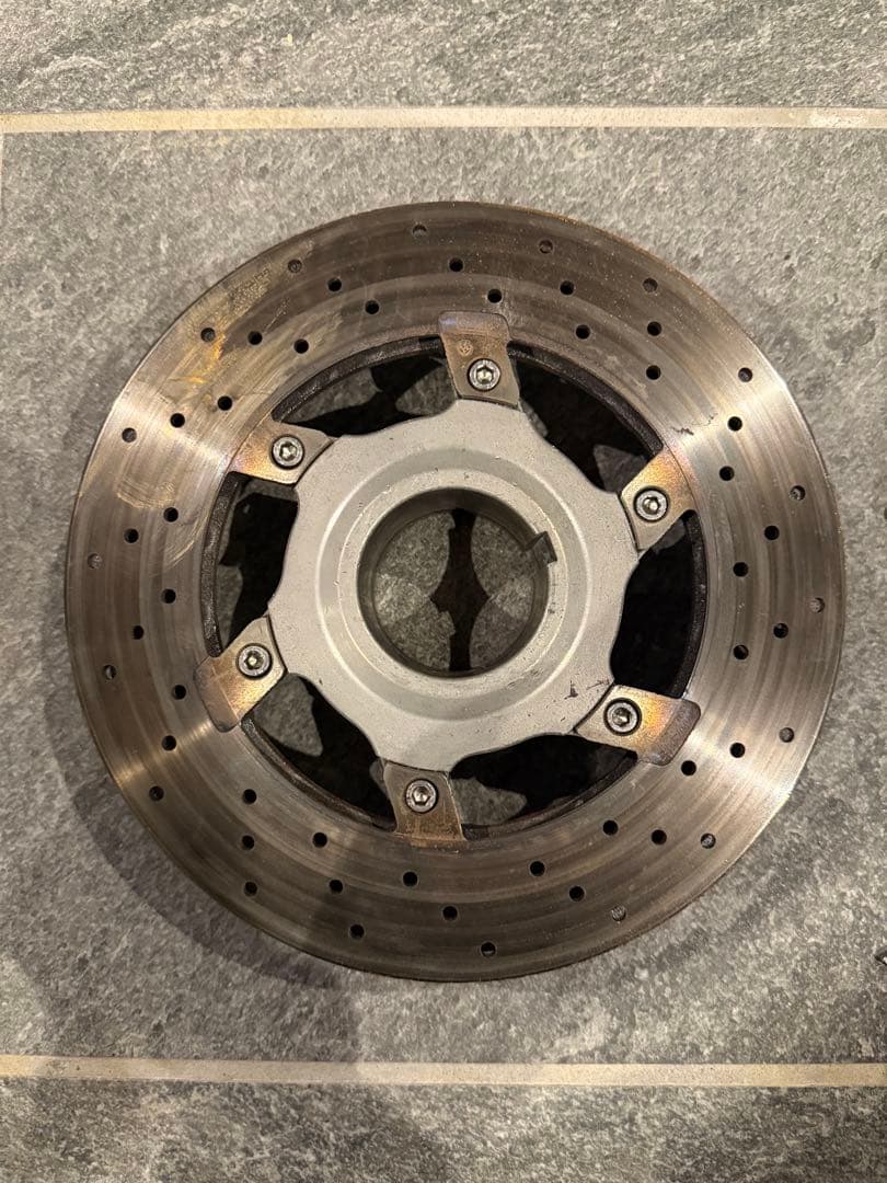 OTK BIGローター　Asey ブレーキローター　レーシングカート