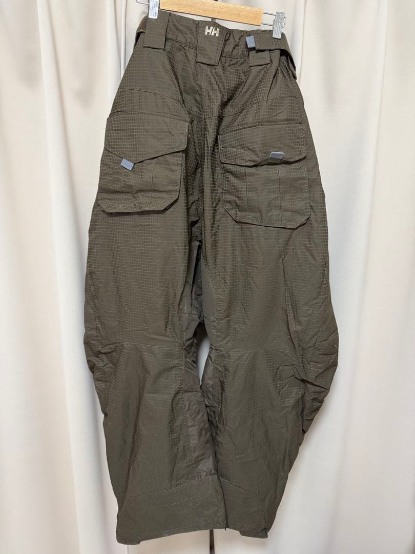 Helly Hansen スノーボードウェア　上下セット　スノボウェア