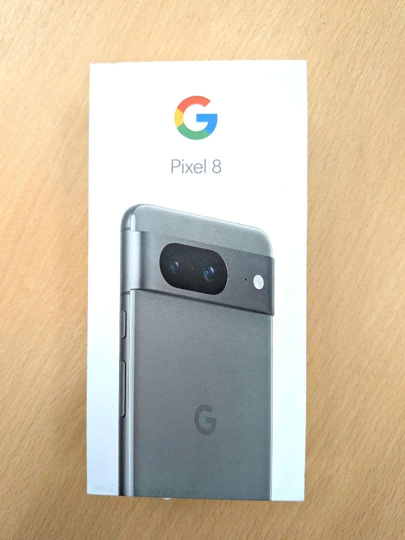 Google Pixel8 Hazel 128GB ガラスフィルム　ケース付き