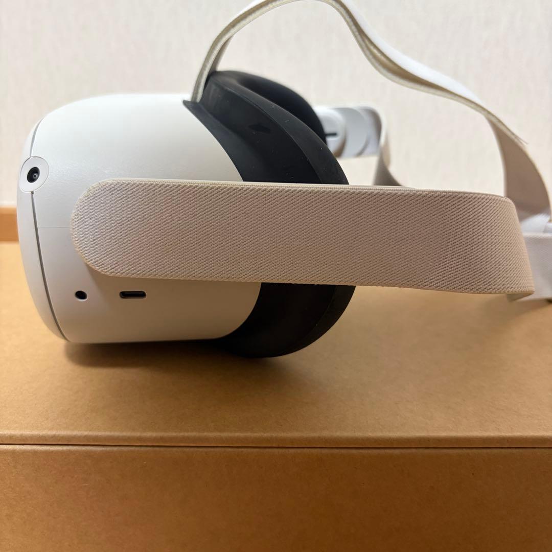  Quest 2 64GB｜動作良好・初期化済み・箱あり・即発送可