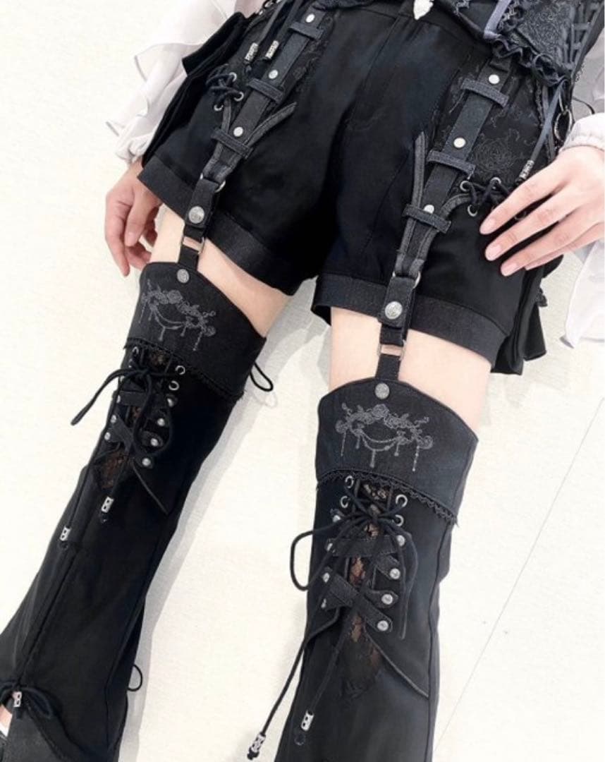 ozzoneste Renaissance Rose セパレートパンツ ozz