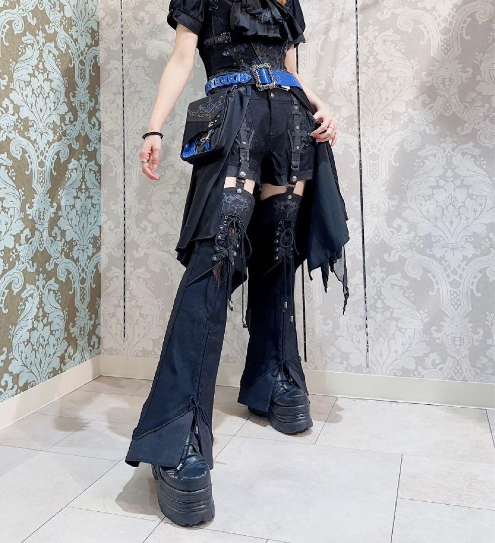 ozzoneste Renaissance Rose セパレートパンツ ozz