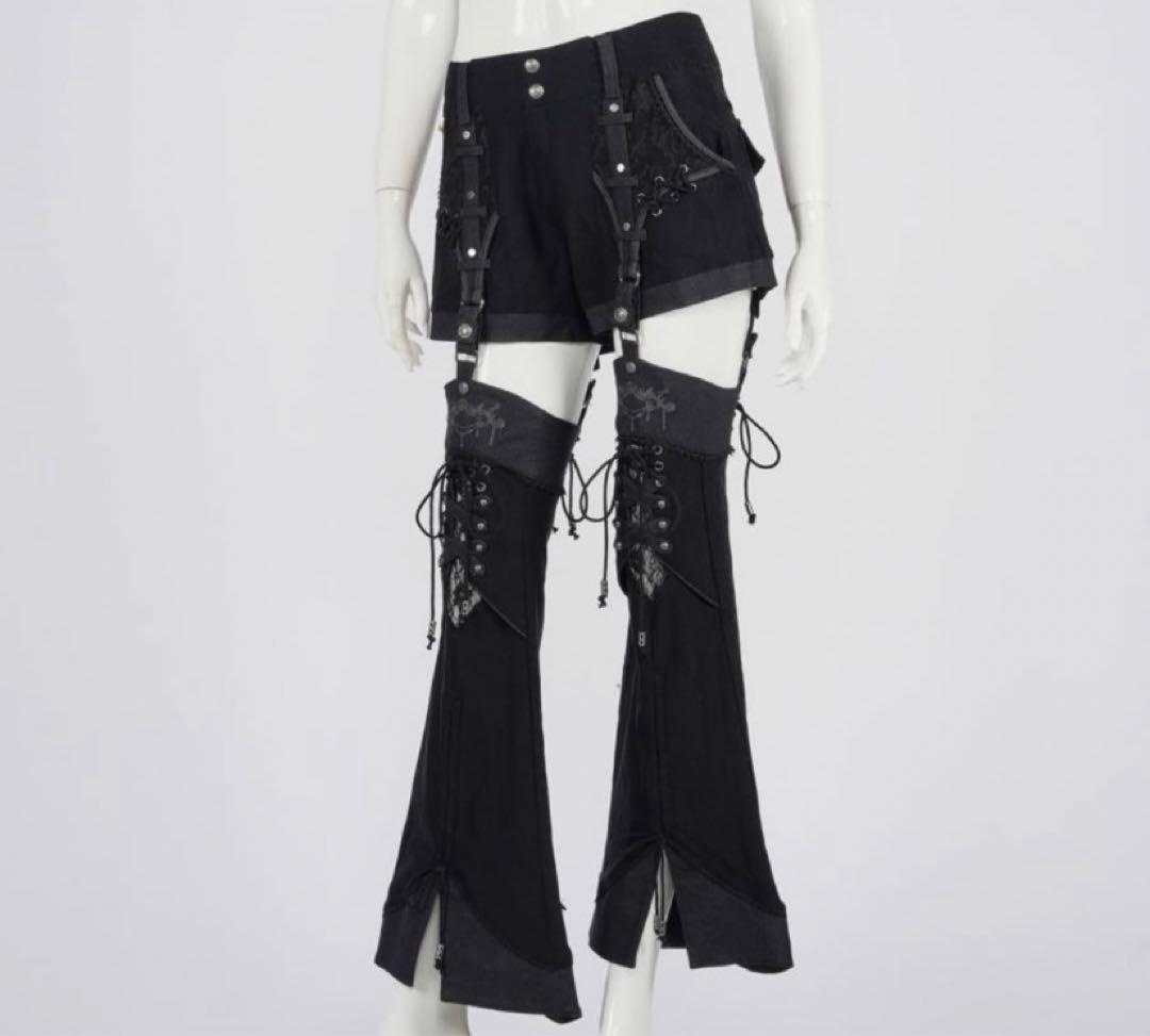 ozzoneste Renaissance Rose セパレートパンツ ozz