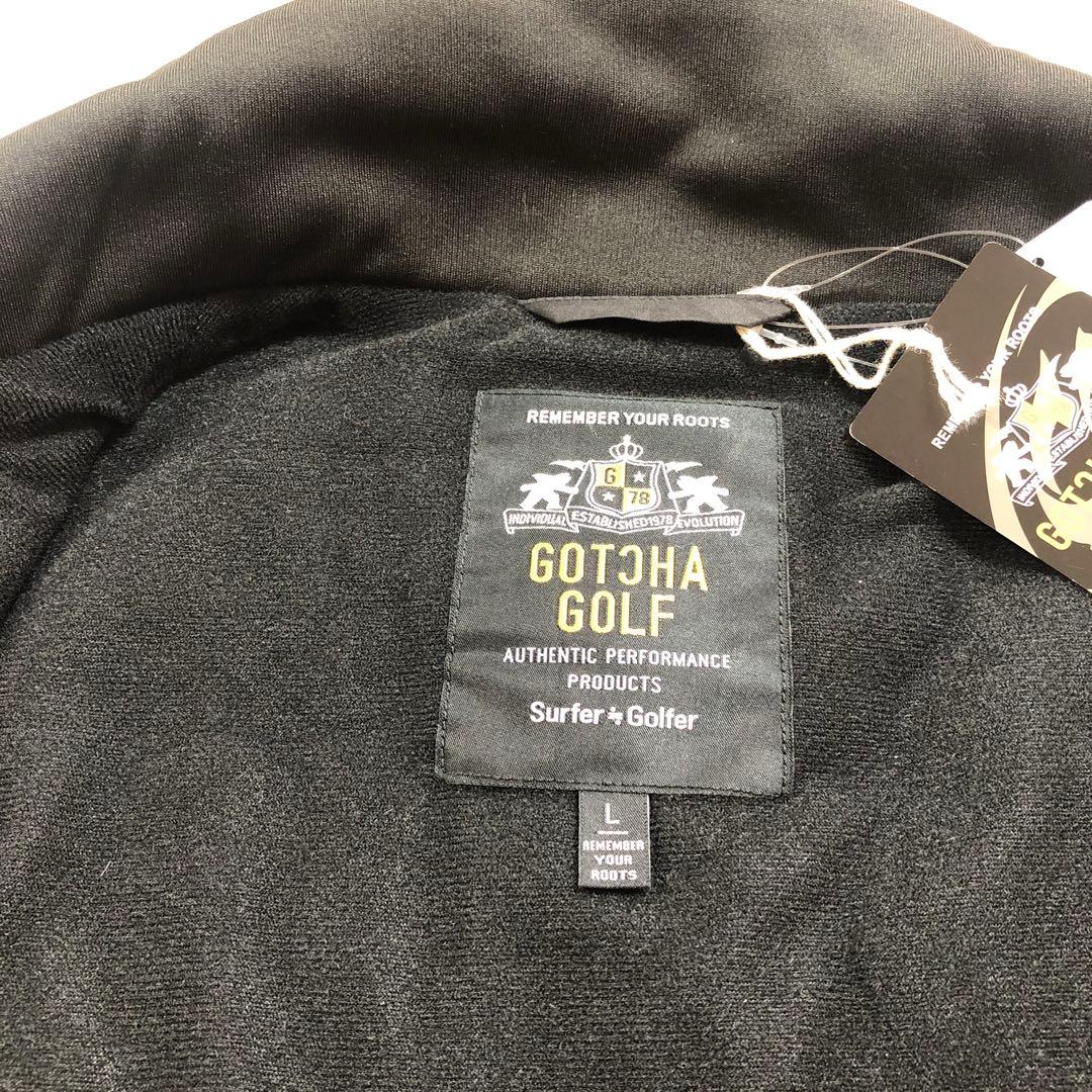 ガッチャゴルフメンズジャケット