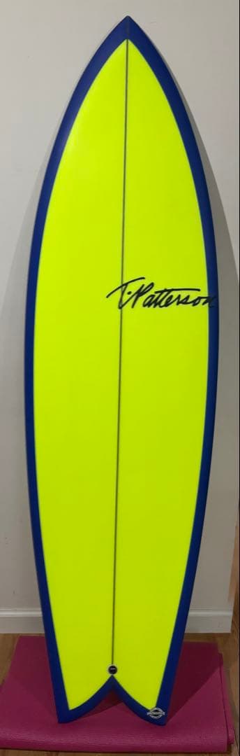 ティミーパターソン　JAPANモデル