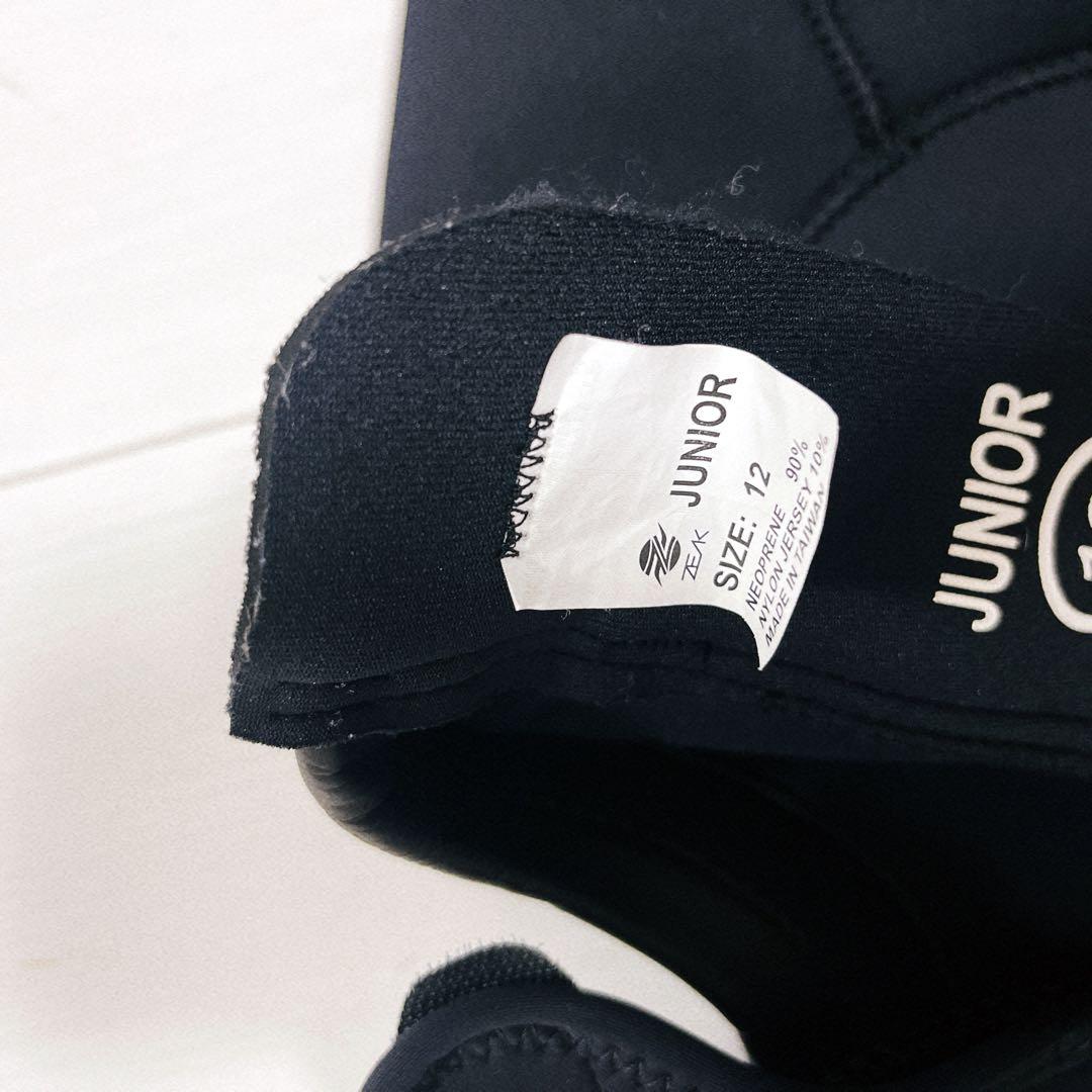 ZEAK(ジーク) 子供用ウェットスーツ　フルスーツ　美品