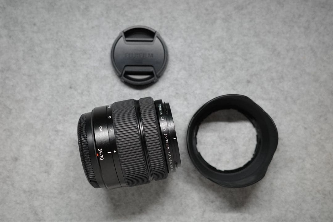 FUJIFILM GF35-70mmF4.5-5.6 WR 中古