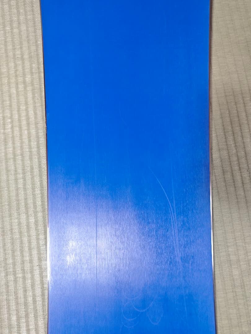 BURTON　FAMILYTREE　ストレートシューター　162