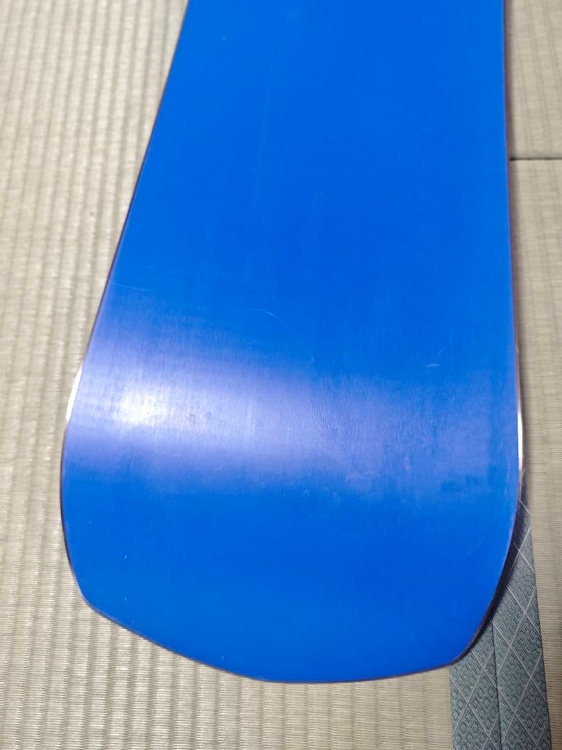 BURTON　FAMILYTREE　ストレートシューター　162