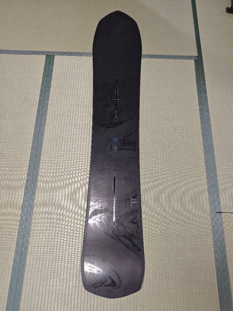 BURTON　FAMILYTREE　ストレートシューター　162