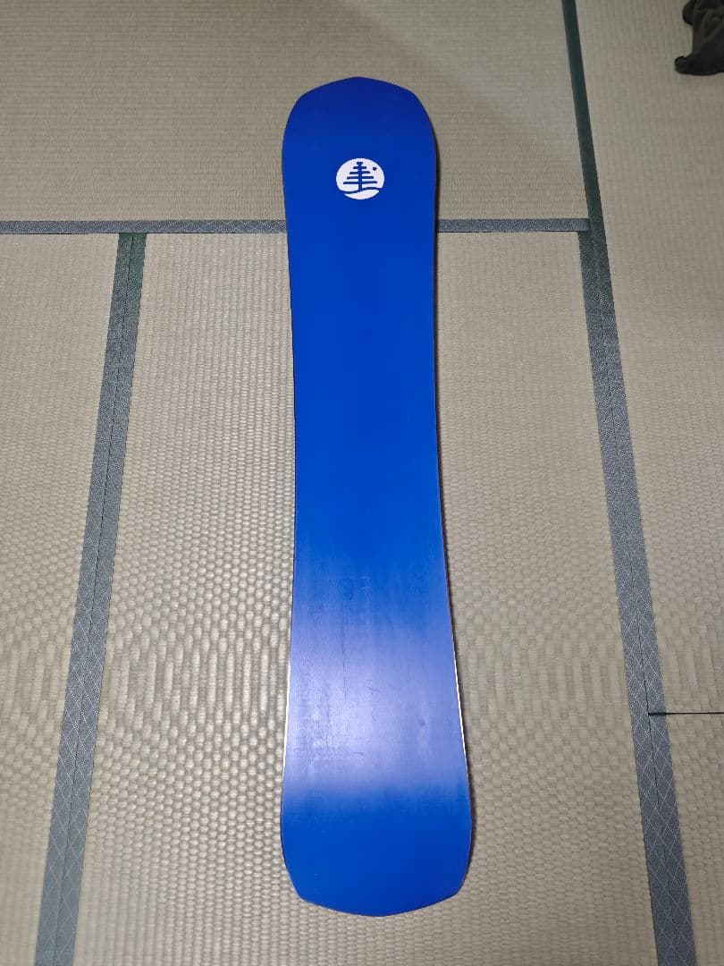 BURTON　FAMILYTREE　ストレートシューター　162