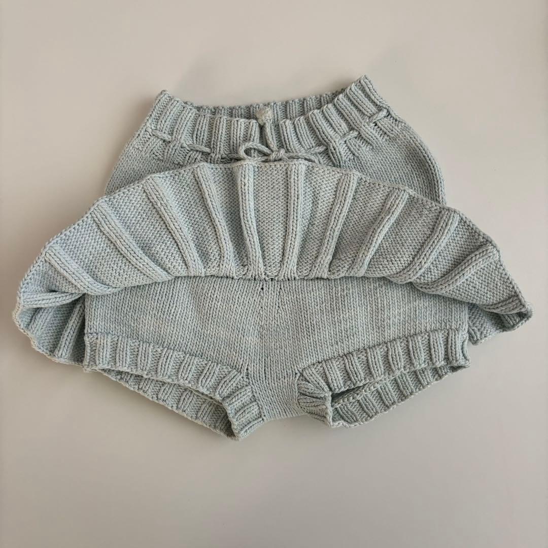 スカート misha&puff skating pond skirt