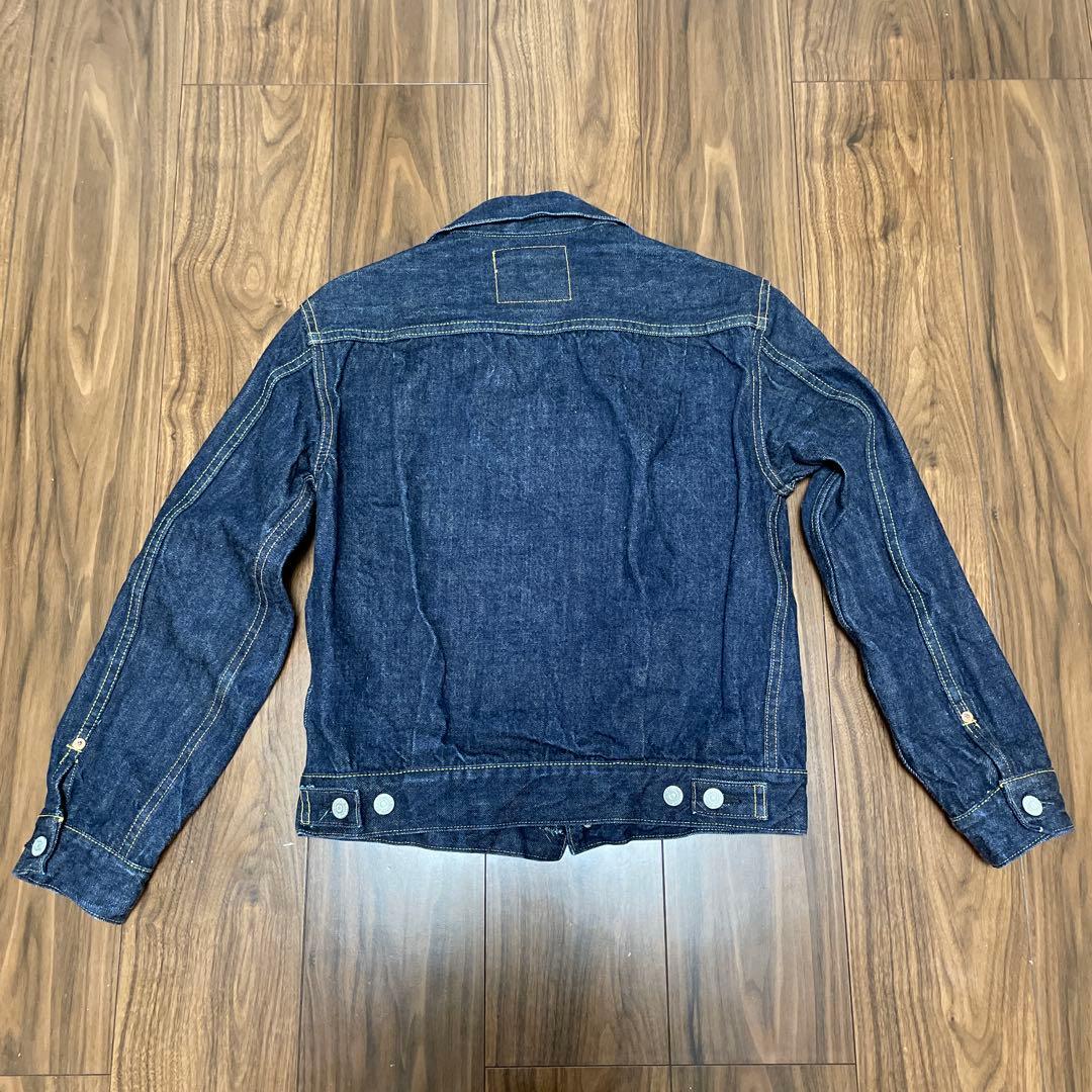 Sugar Cane デニムジャケット 36