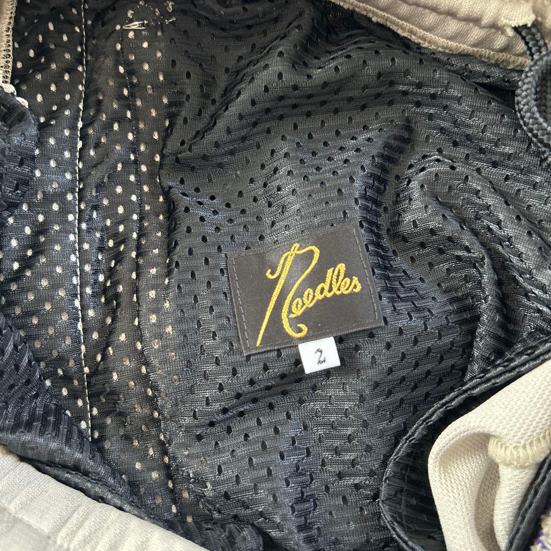 Needles トラックパンツ 2 ニードルズ　レディース