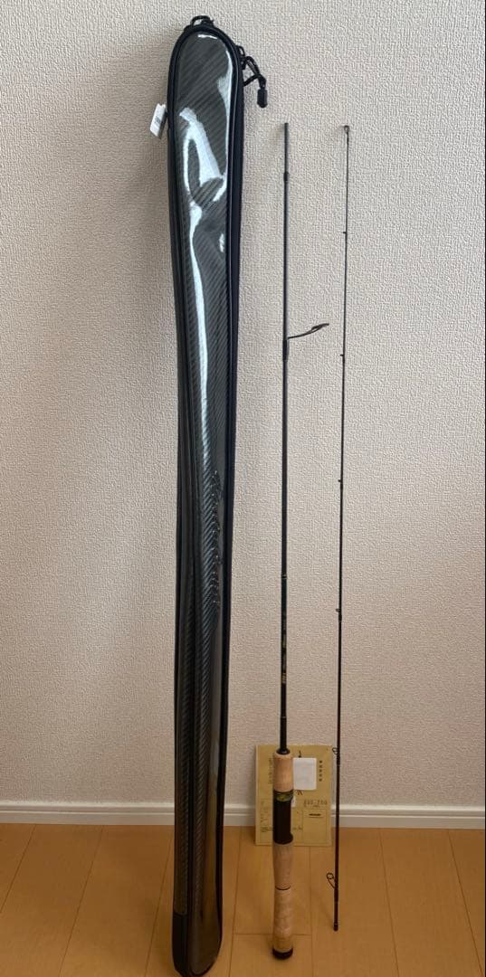 ロデオクラフト 999.9マイスター キメラ62L+