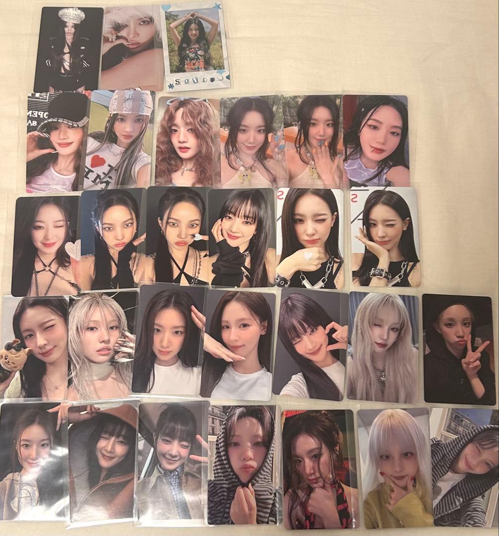 i-dle アルバム we are