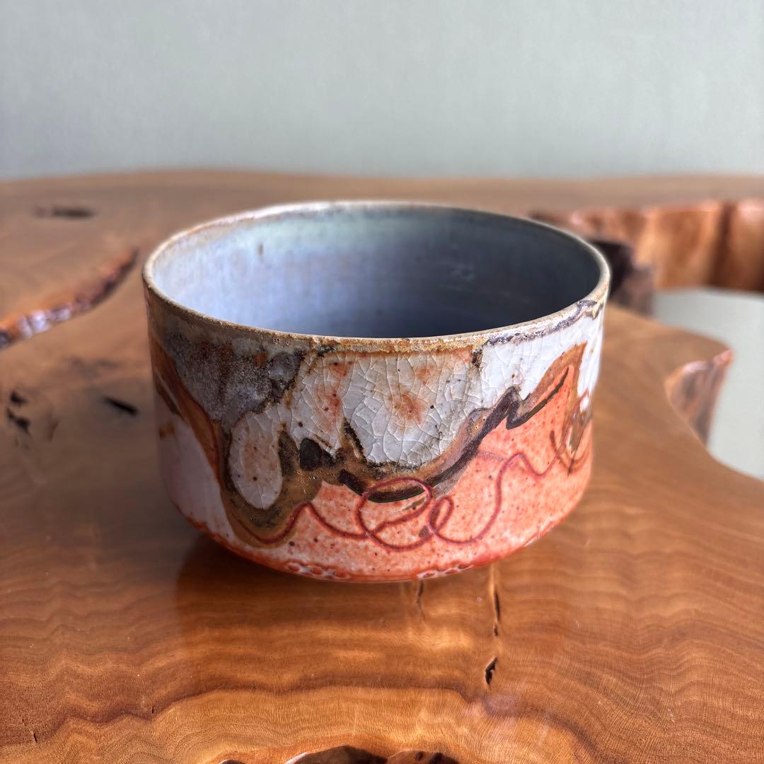 フランス 抹茶碗 Marie Costa Picard 茶道具