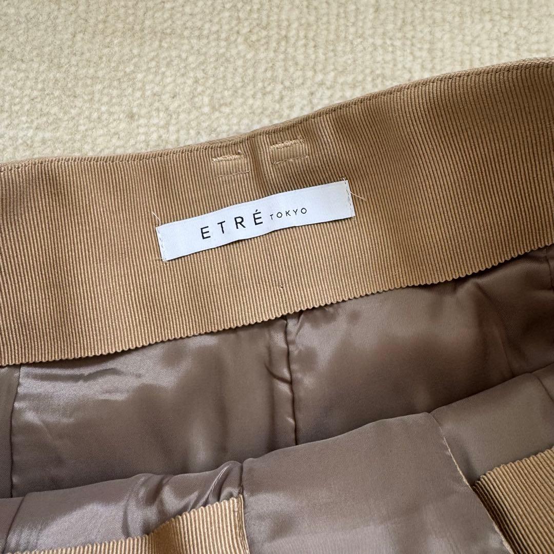 etretokyo ハーフパンツ　Sサイズ