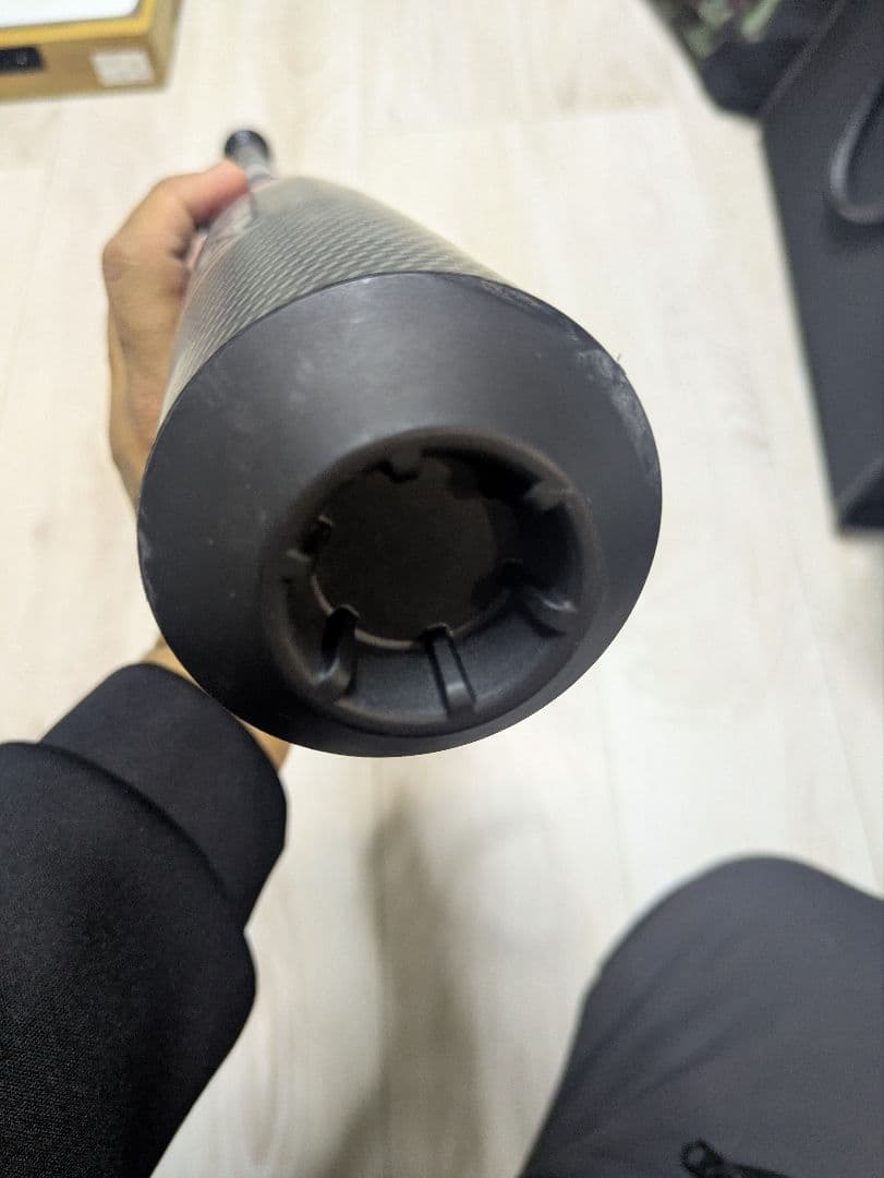 ゼット　モンスターブラックキャノン　ヒドラ 85センチ