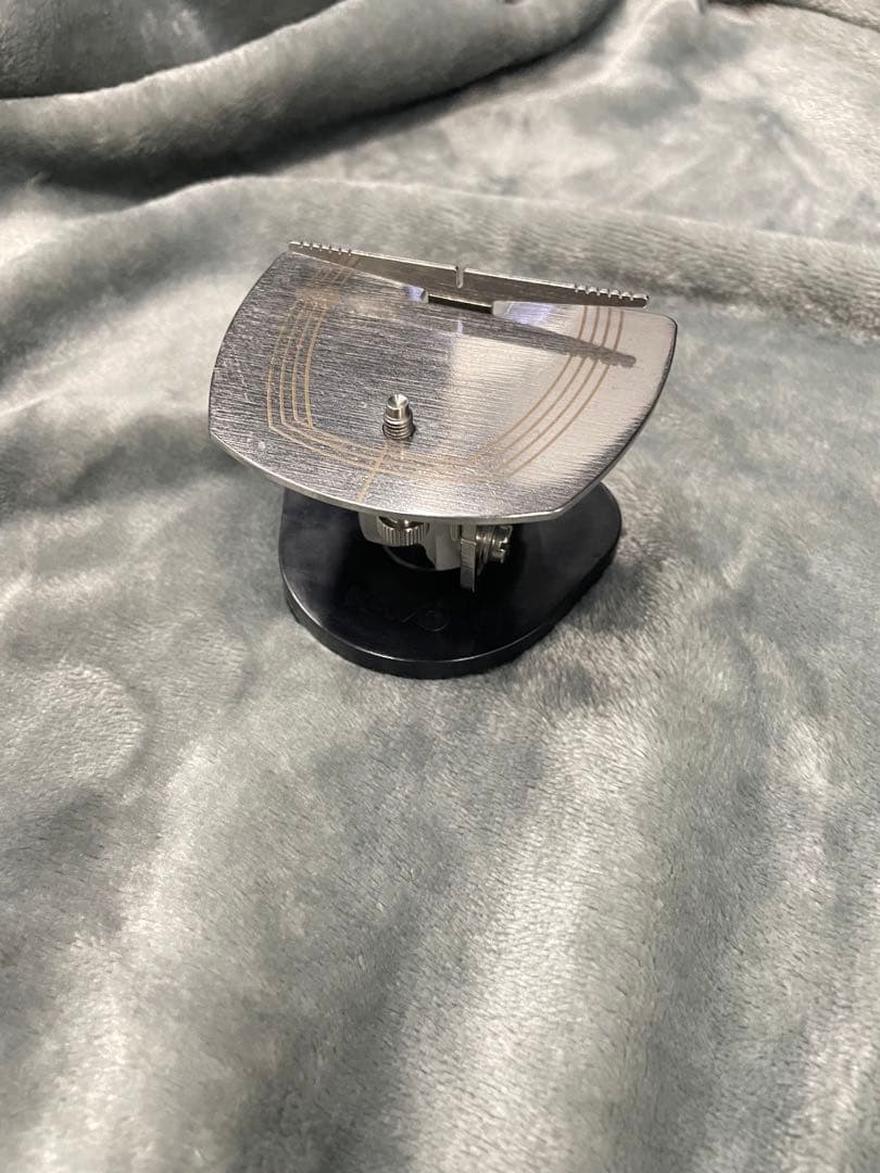 歯科技工　カボ　咬合平面板