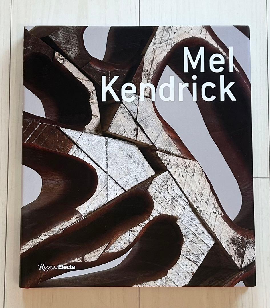 【3月17日までお値下げ】 メル•ケンドリック 作品集 カタログ 本