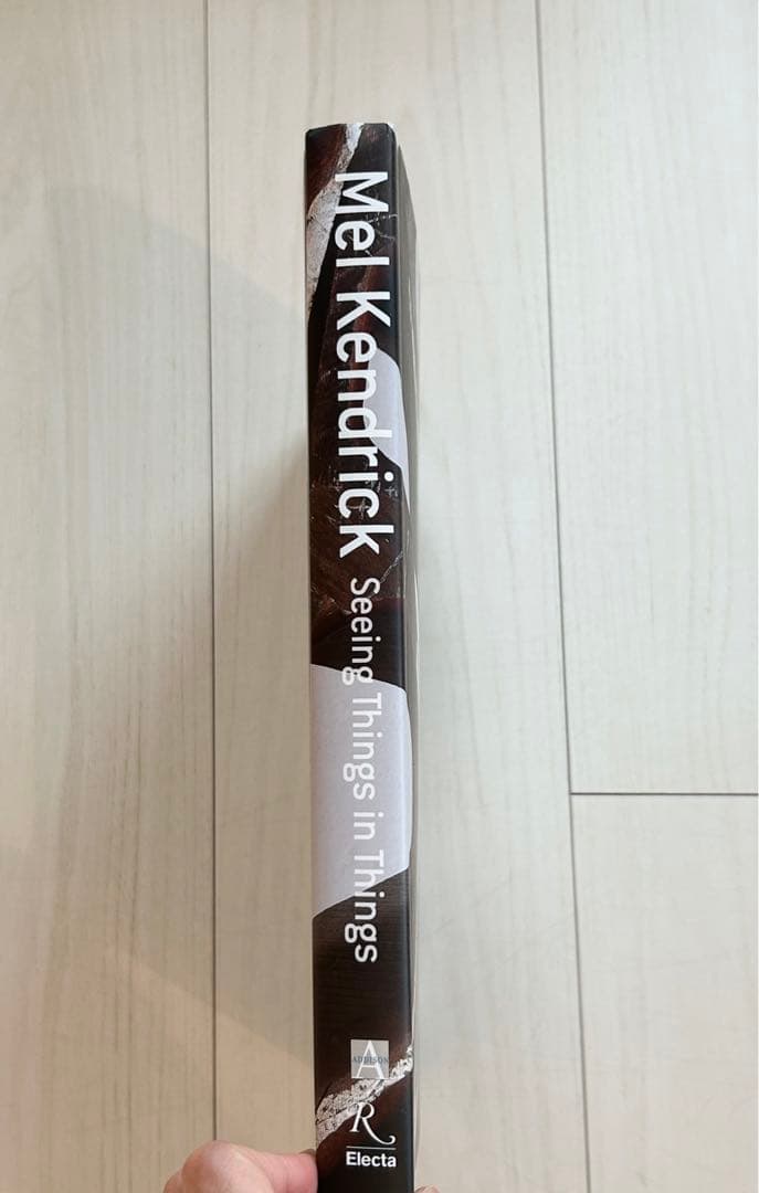 【3月17日までお値下げ】 メル•ケンドリック 作品集 カタログ 本