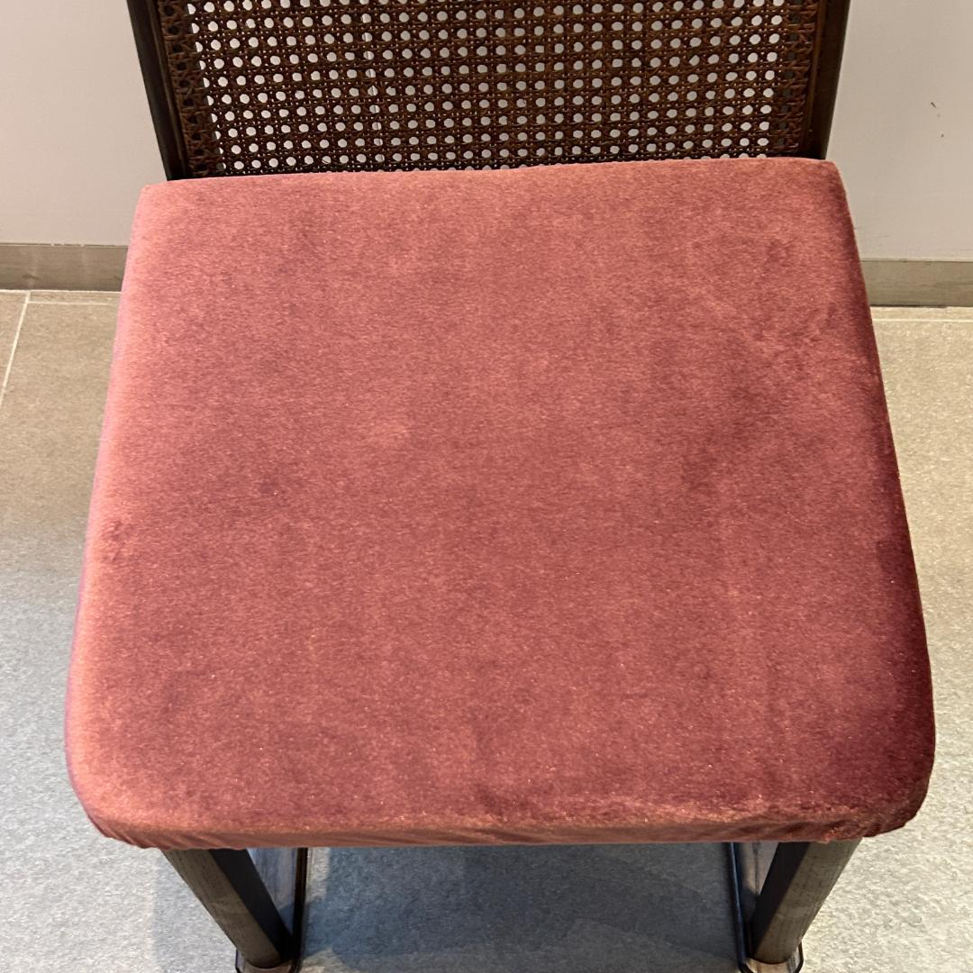 期間限定値下♥【高梨産業 ＲＯＢＩＮ】　オーク無垢材　ドレッサー 椅子付き