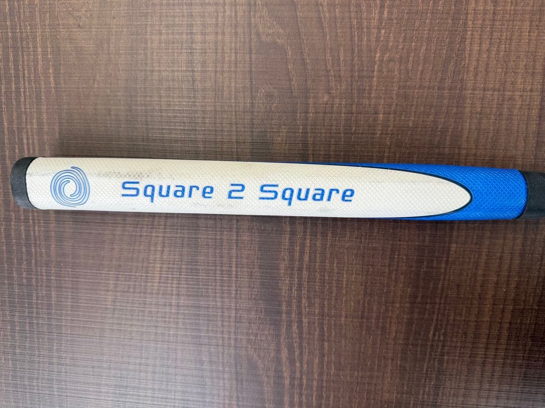 Odyssey Square 2 Square jailbird パター