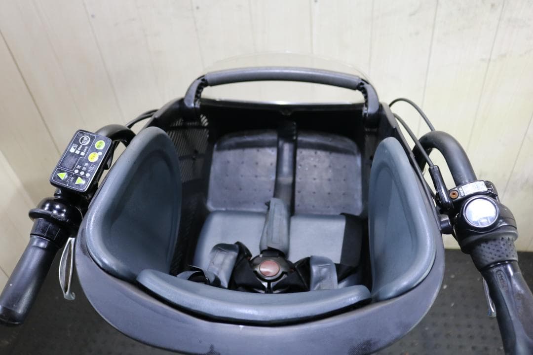 ヤマハPAS Kiss mini XOT5-0008 20型8.7AH3段LED