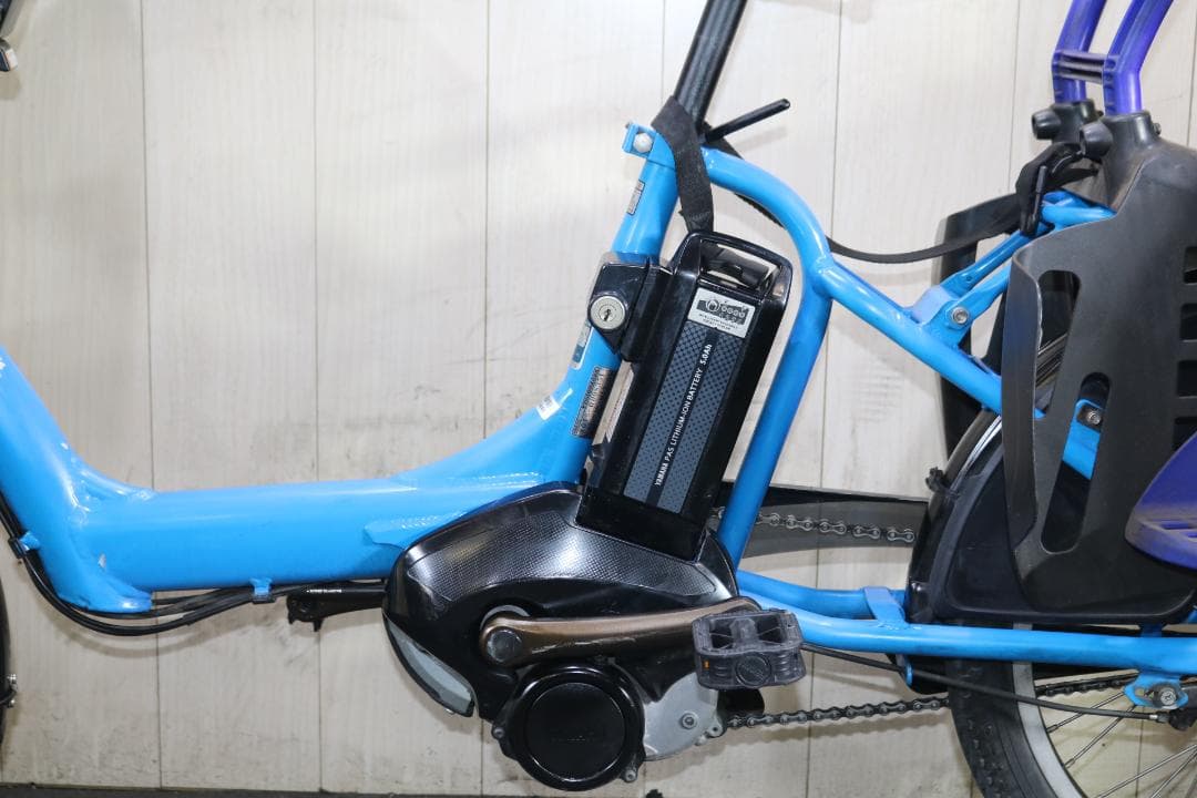 ヤマハPAS Kiss mini XOT5-0008 20型8.7AH3段LED