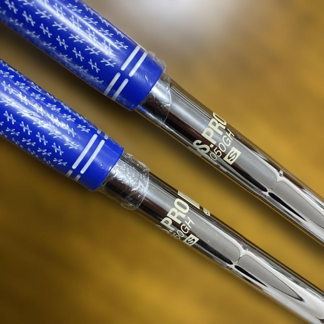 『未使用』コブラ キング スピードゾーン ウエッジ2本セット