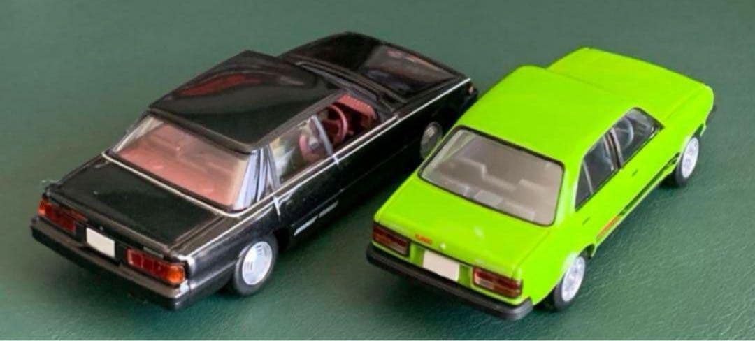 トミカリミテッドヴィンテージネオ 日本車の時代Ⅰ TURBO AGE