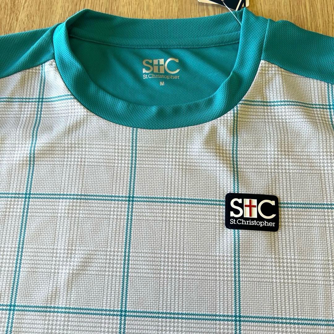 セントクリストファー レディーステニスウエア ゲームシャツスコートセットアップM