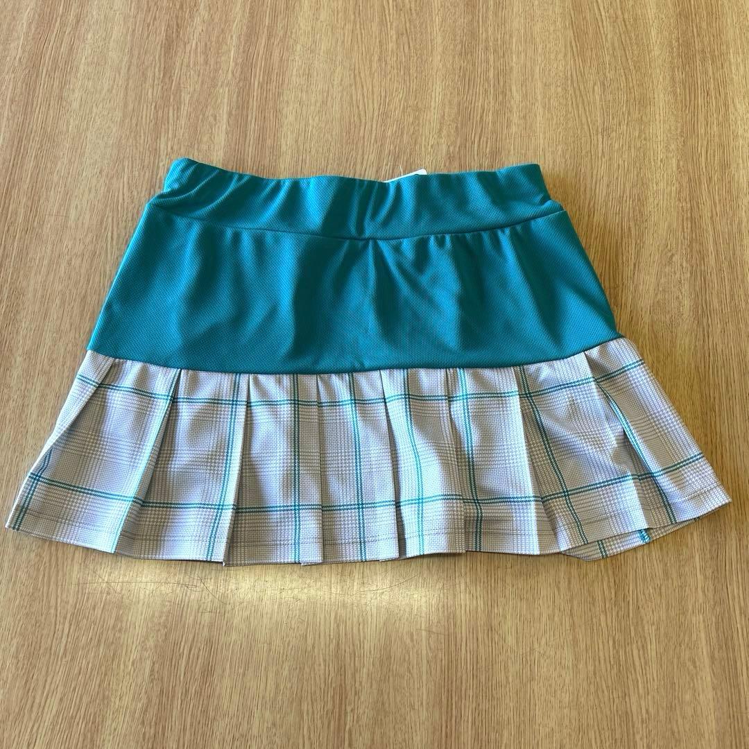 セントクリストファー レディーステニスウエア ゲームシャツスコートセットアップM