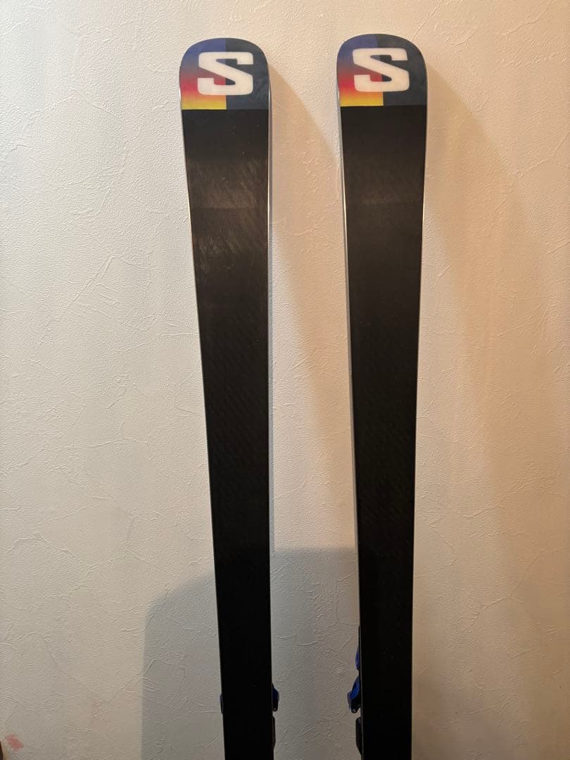 サロモン FIS GS 180 R24 X16ビンディング　チューンナップ済み