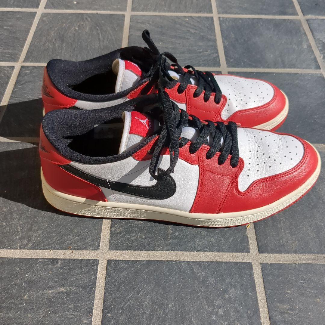 ジョーダン ゴルフシューズ