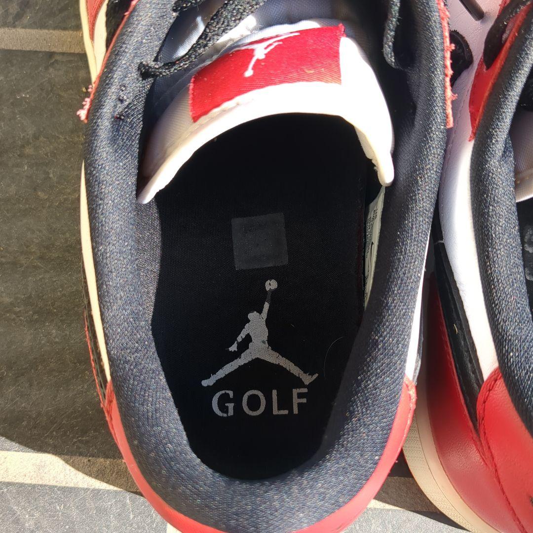 ジョーダン ゴルフシューズ