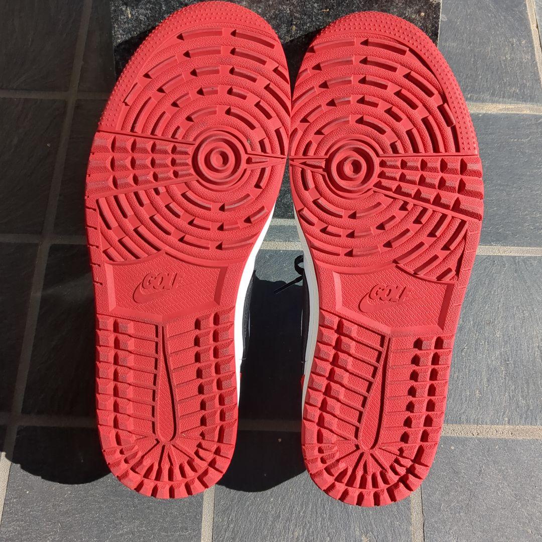 ジョーダン ゴルフシューズ