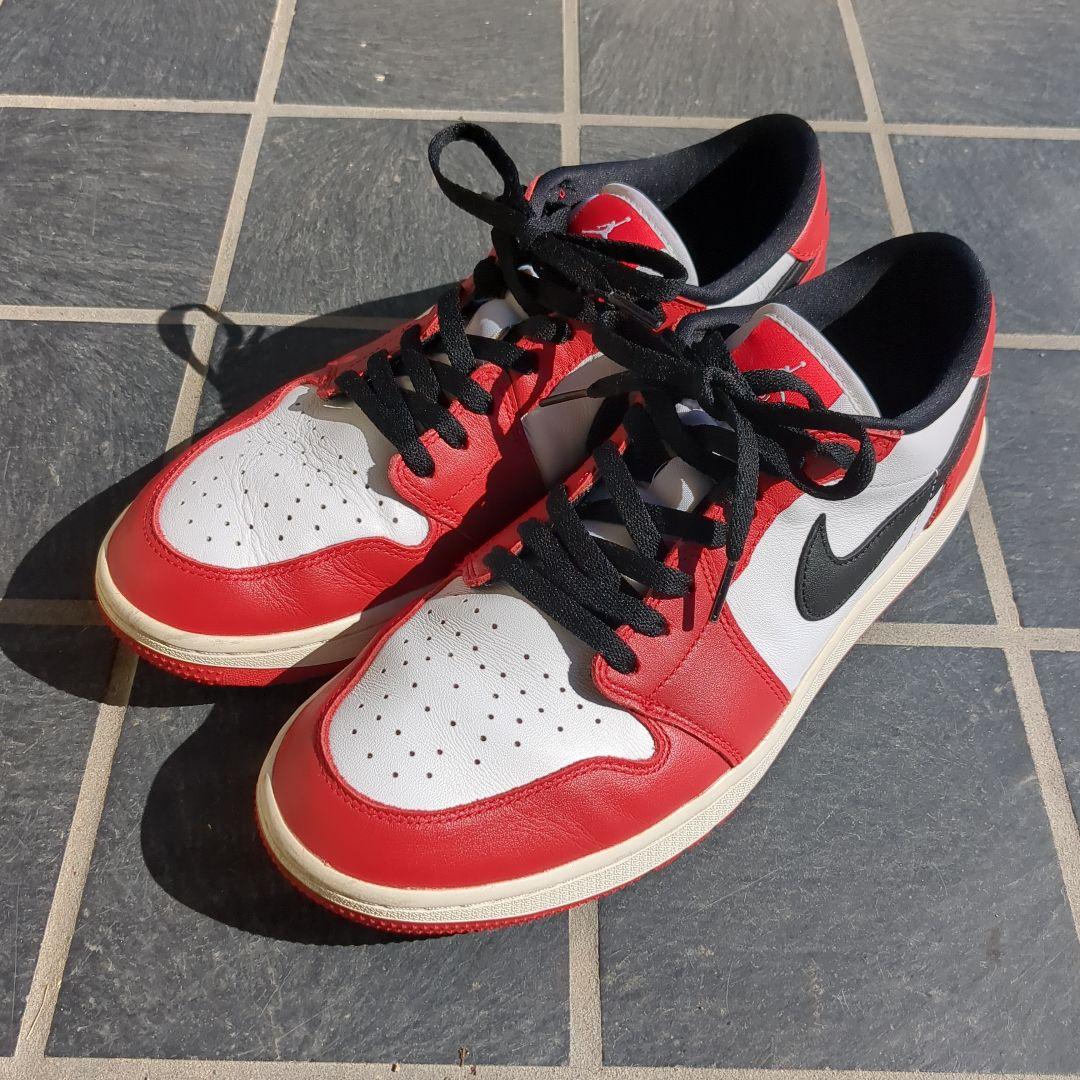 ジョーダン ゴルフシューズ