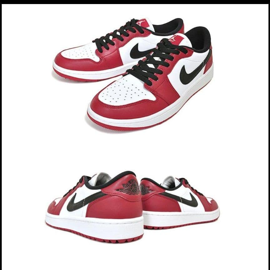 ジョーダン ゴルフシューズ