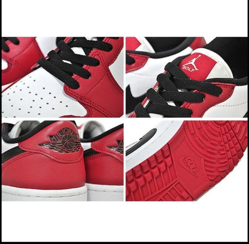 ジョーダン ゴルフシューズ